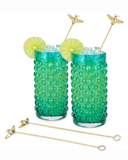 Bumble Bee Stirrers