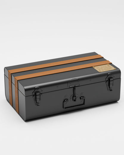 Portable Trunk Bar, Matte Black