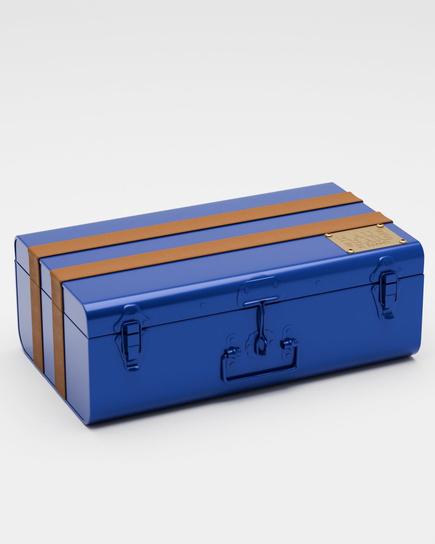 Portable Trunk Bar, Midnight Blue