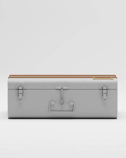 Portable Trunk Bar, Matte White