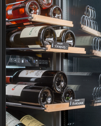 Dual Zone Wine Cellar, 25 Bottles