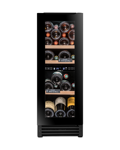 Dual Zone Wine Cellar, 25 Bottles