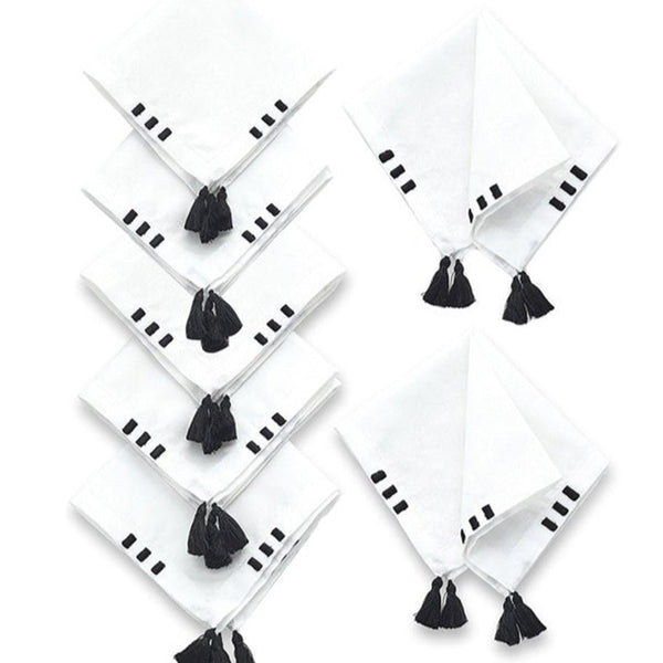 GlasKart's Arina Cocktail Napkins