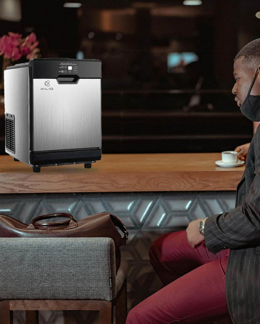 CT45 Ice maker machine
