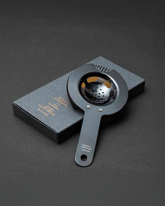 Hawthorne Strainer, Black