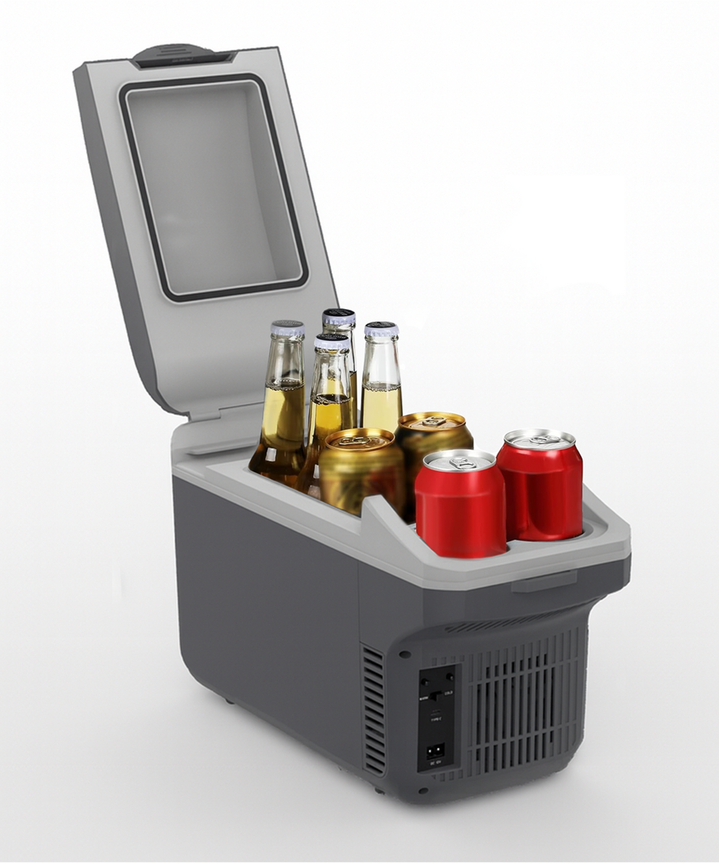 Zyro Electric Car Cooler & Warmer