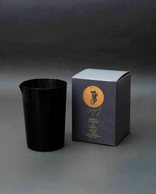 Mixing Tin-SS, 800ml, Black