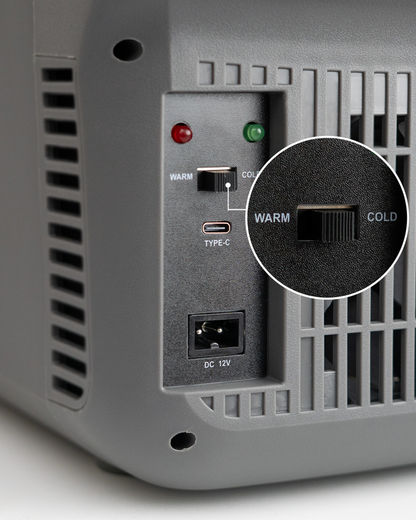 Zyro Electric Car Cooler & Warmer