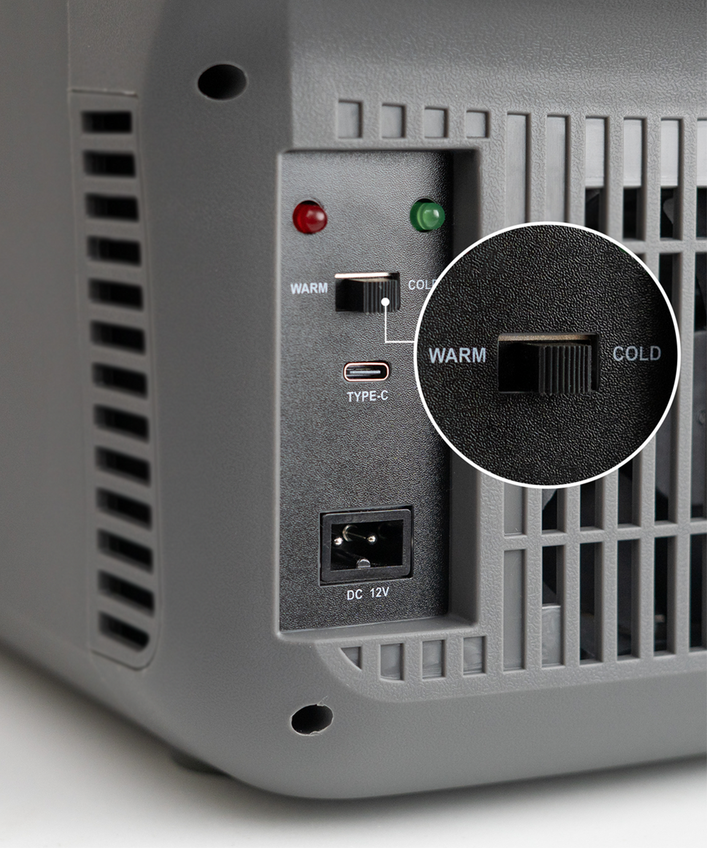 Zyro Electric Car Cooler & Warmer