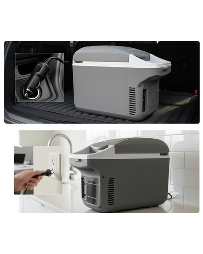 Zyro Electric Car Cooler & Warmer