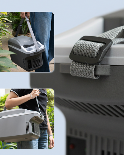 Zyro Electric Car Cooler & Warmer