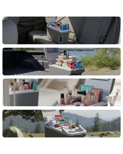 Zyro Electric Car Cooler & Warmer