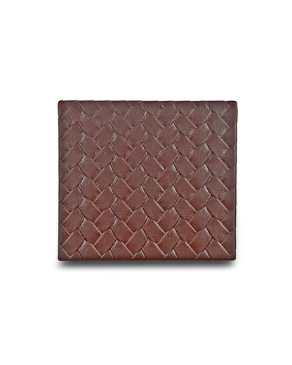 Entwine Coasters - Brown