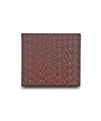 Entwine Coasters - Brown