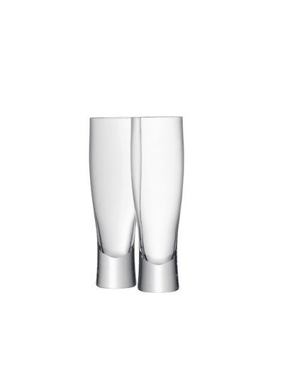 Bar Lager Beer Glass