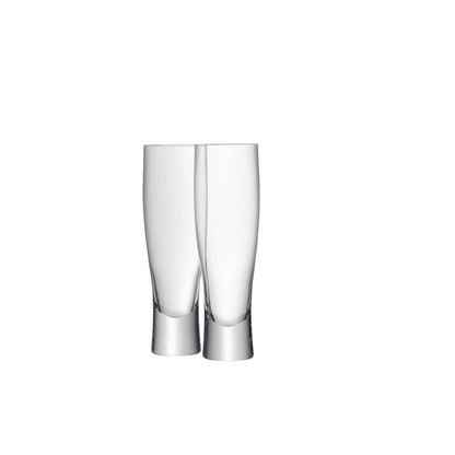 Bar Lager Beer Glass