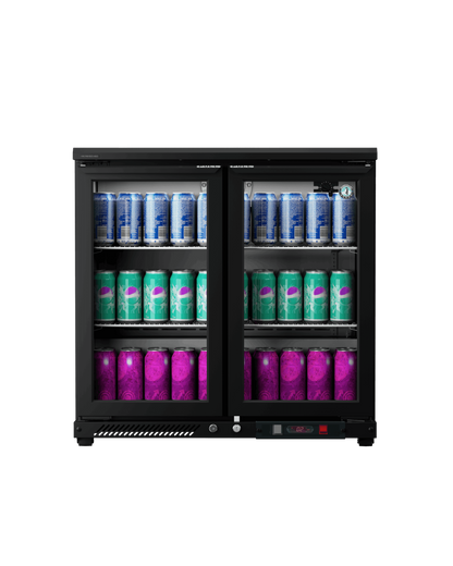 Back Bar Refrigerator, 226 Ltrs