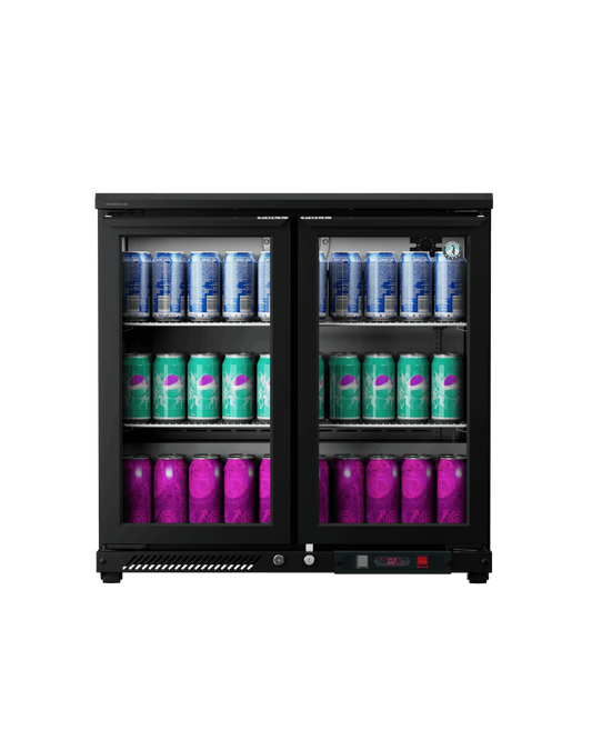 Back Bar Refrigerator, 226 Ltrs