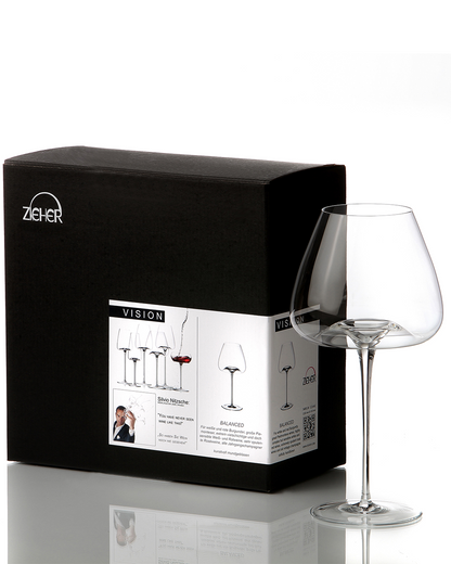 Balance Red Wine Glass