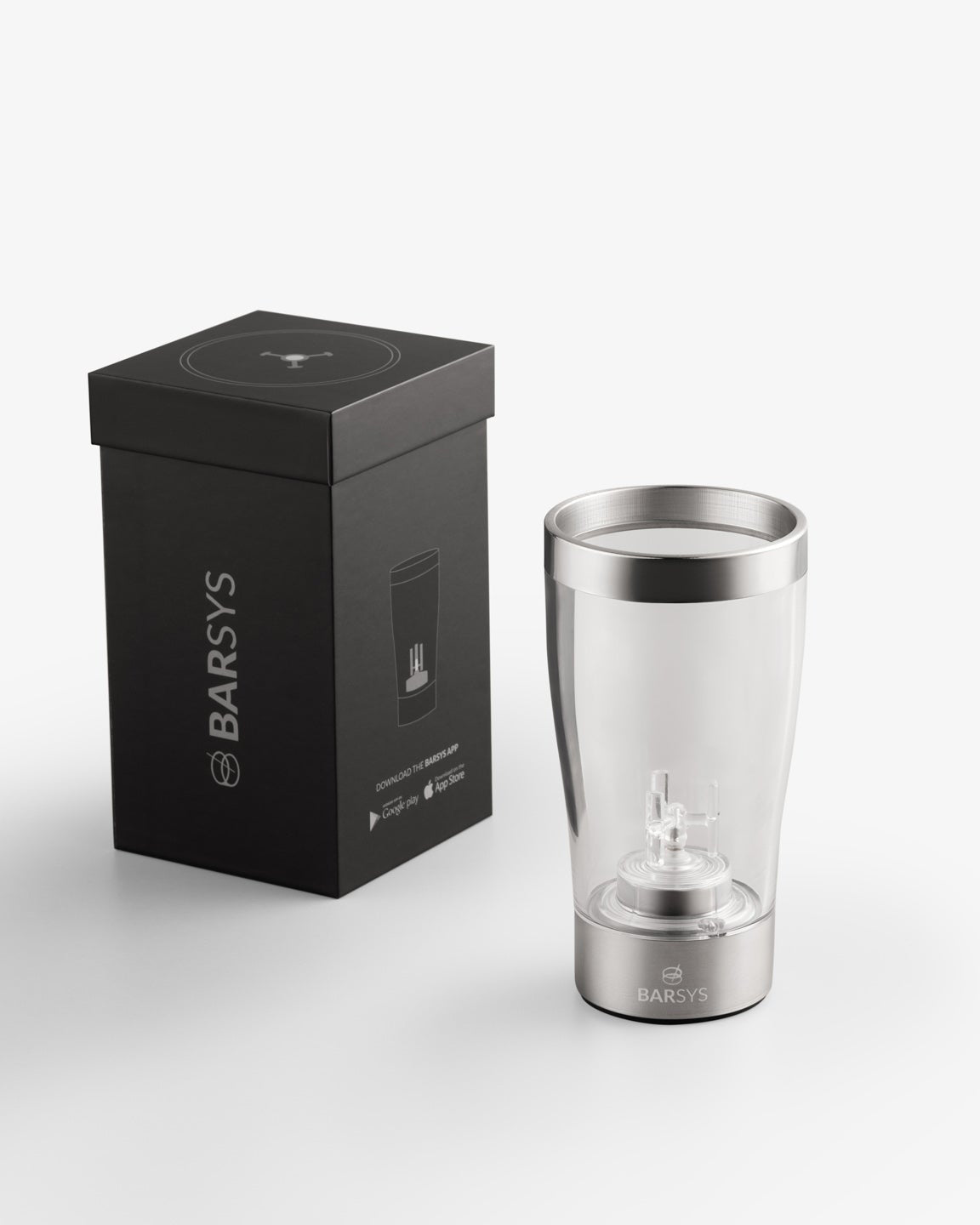 Barsys Wireless Mixer