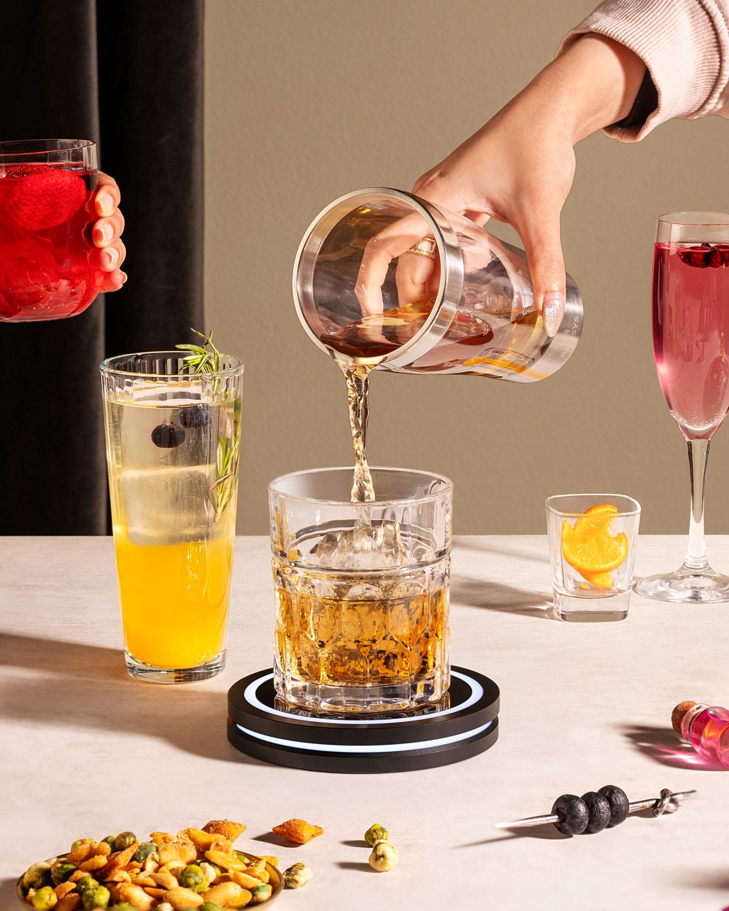 Barsys Coaster 2.0