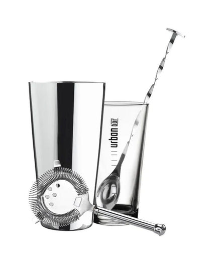 Boston Shaker Mixology Set