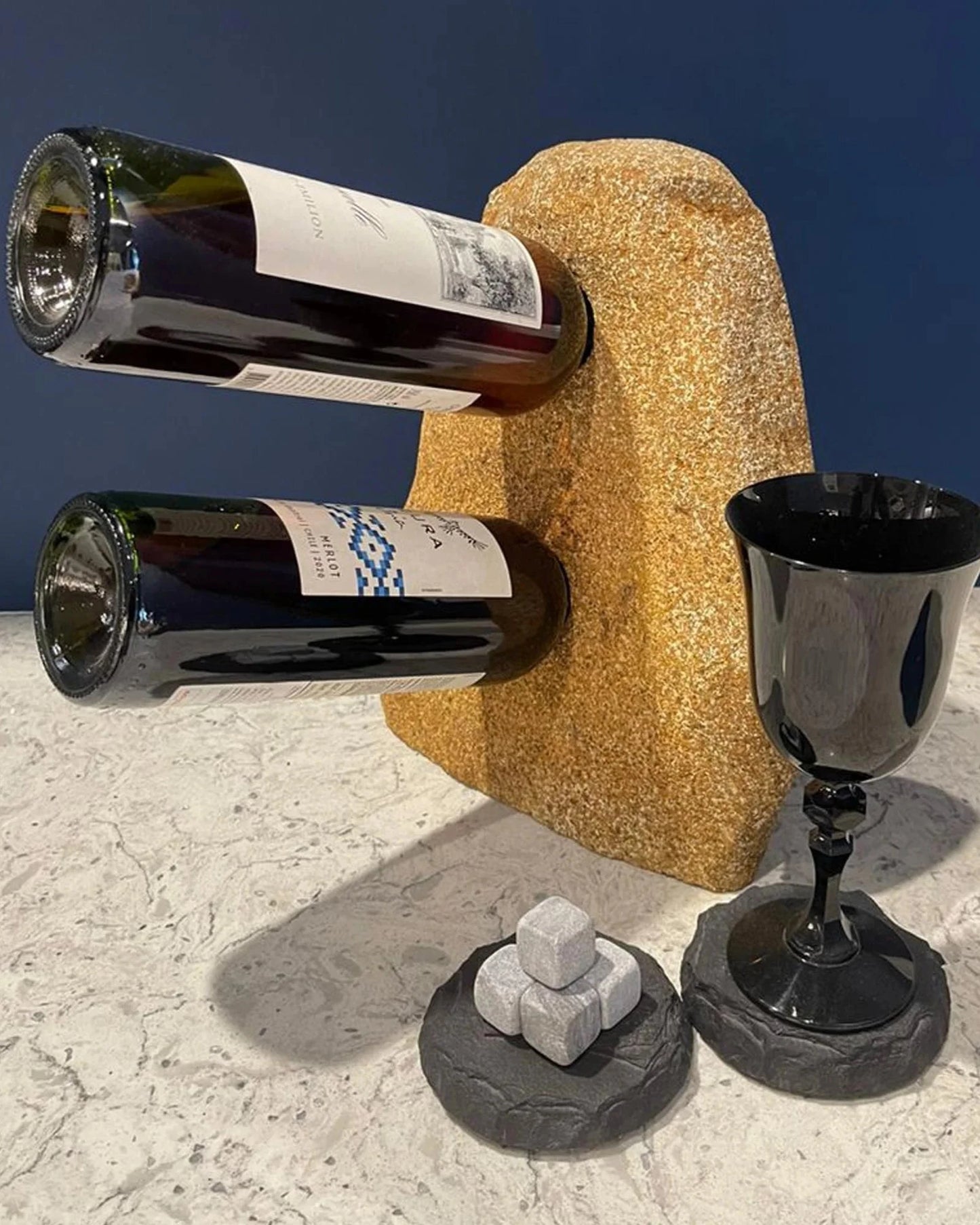 Boulder Bottle Holder