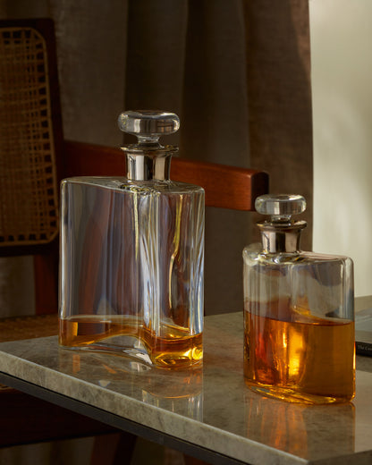 Flask Whisky Decanter