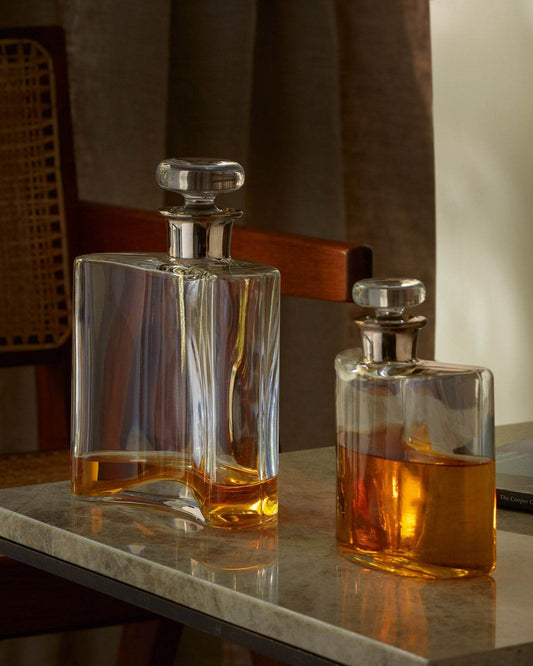 Flask Whisky Decanter