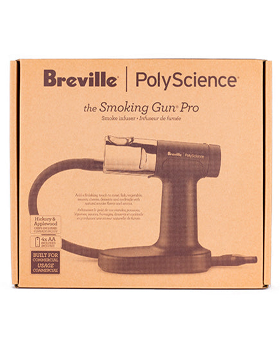 Breville Smoking Gun Pro