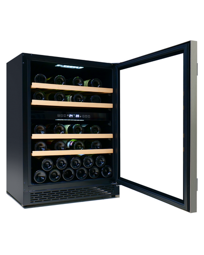 Wine Chiller, 49 bottles