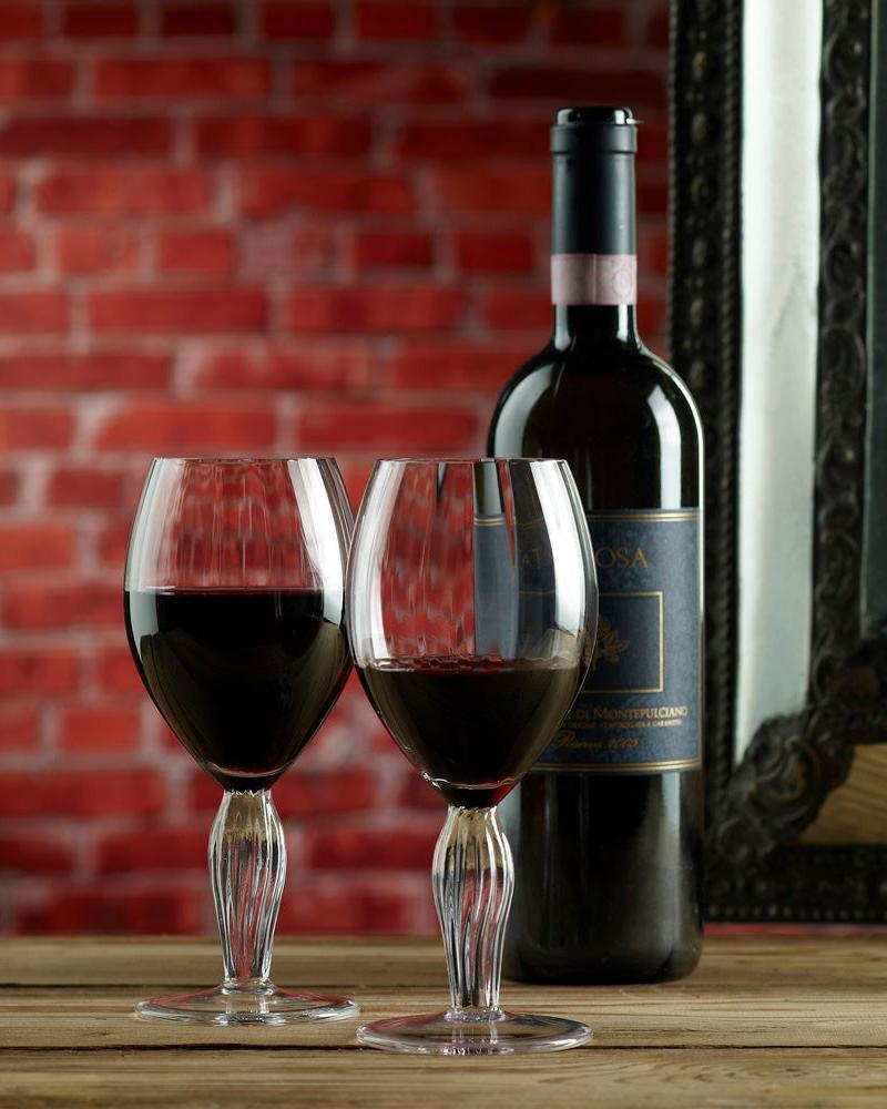 Castello Red Wine Glass