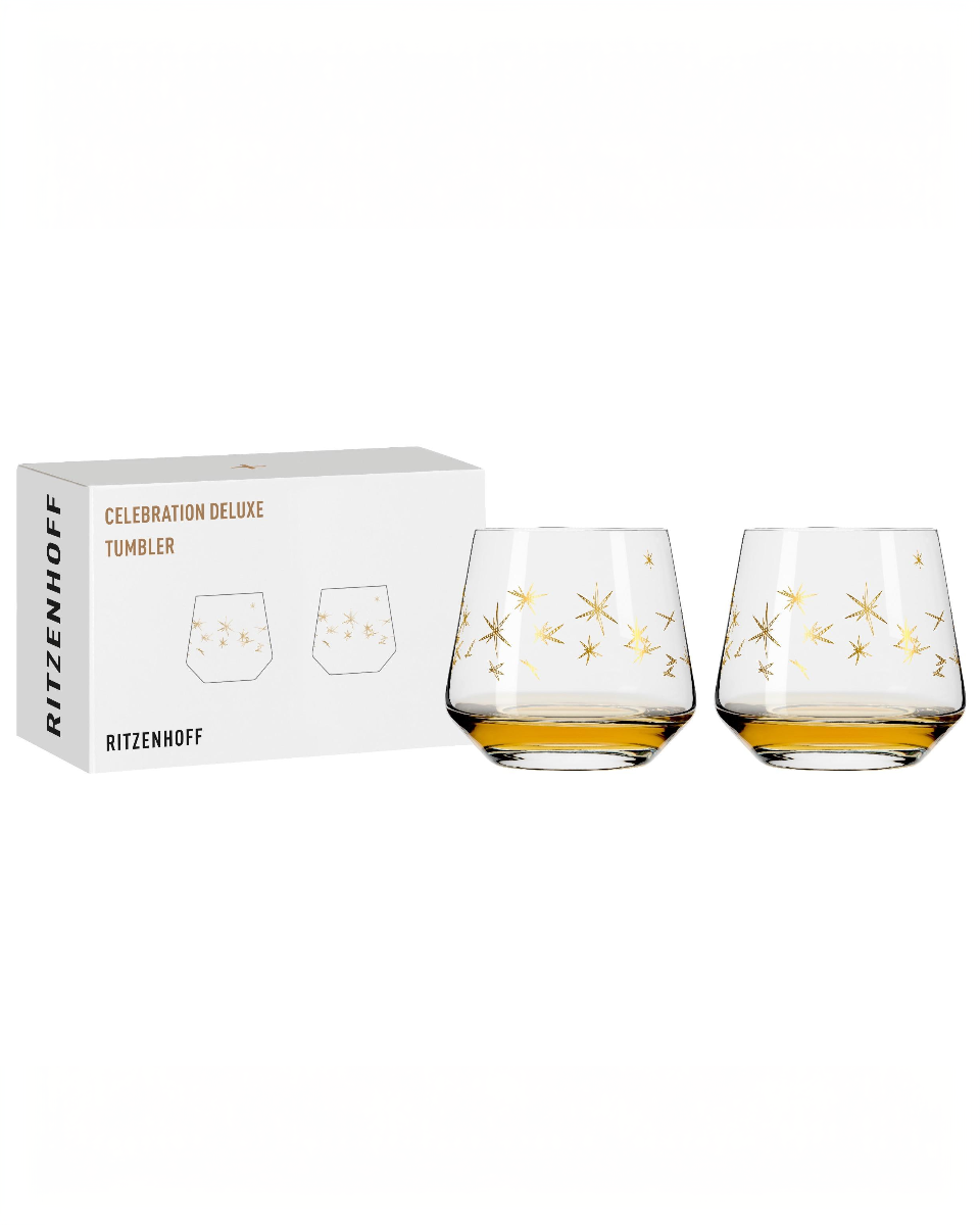 Celebration Whisky Tumbler