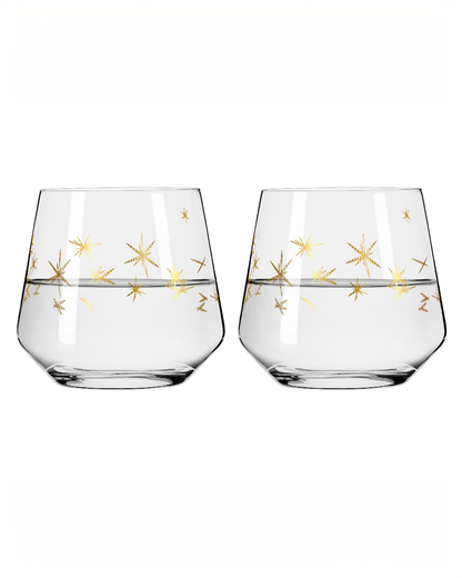 Celebration Whisky Tumbler