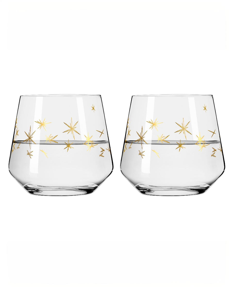 Celebration Whisky Tumbler