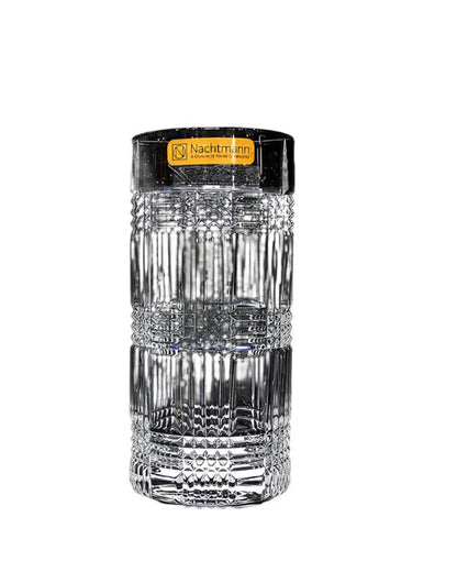 Check Long Drink Glass