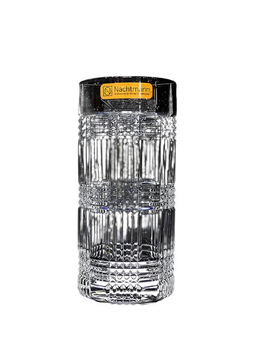 Check Long Drink Glass