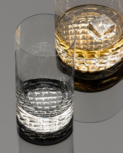 Chess Whisky Tumbler