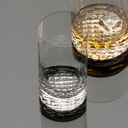 Chess Whisky Tumbler