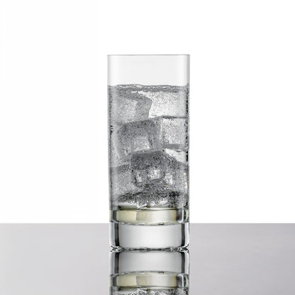 Chess Long Drink Glass