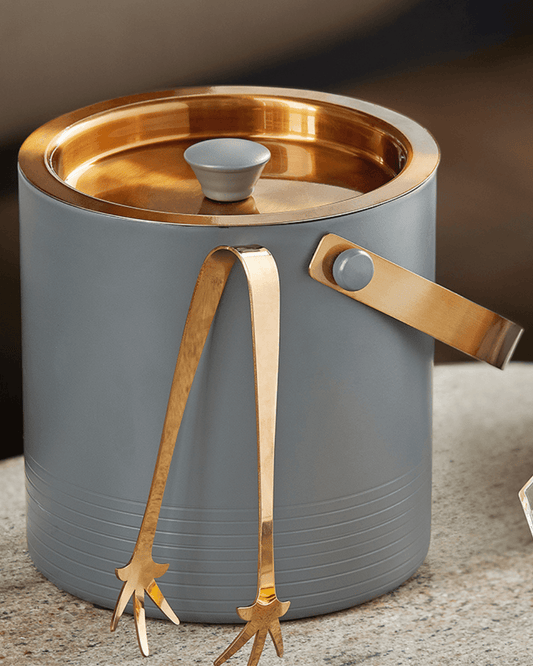 Chroma Ice Bucket, Grey
