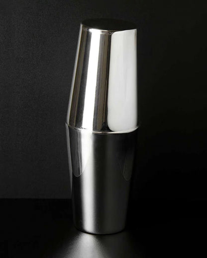 Classico Silver Tin-on-Tin Cocktail Shaker