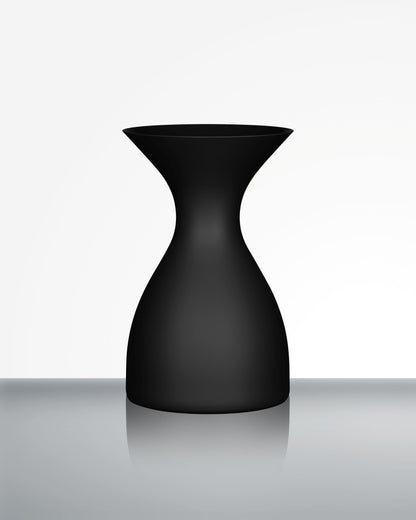 Spittoon, Black
