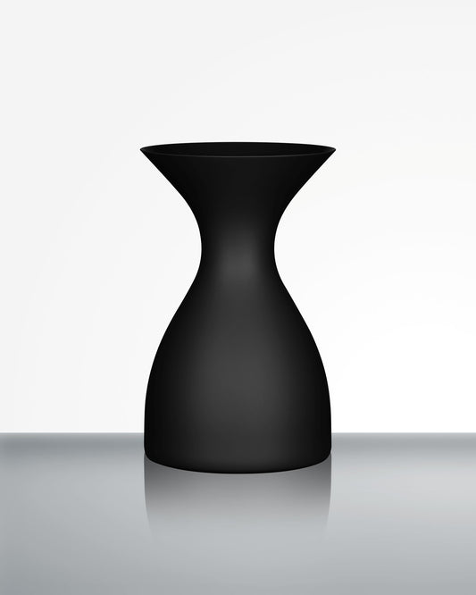 Spittoon, Black