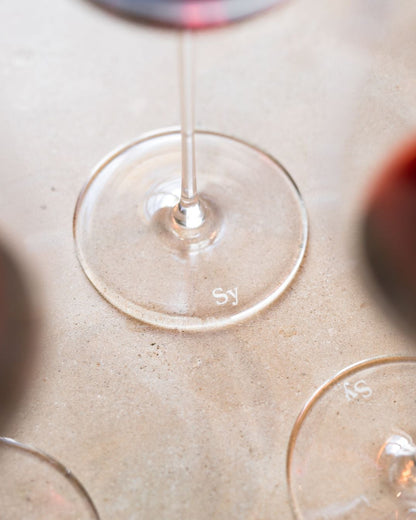 L'Empreinte Wine Glass