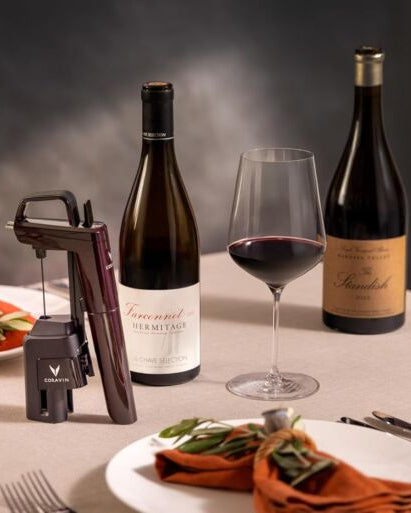 Timeless Six+, Hermitage Red