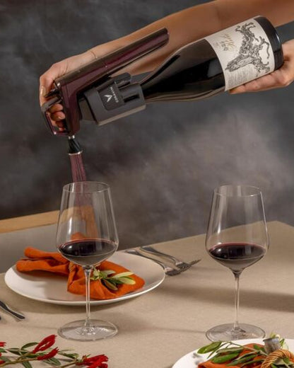 Timeless Six+, Hermitage Red