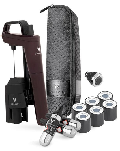 Timeless Six+, Hermitage Red