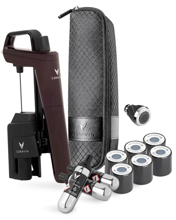 Timeless Six+, Hermitage Red