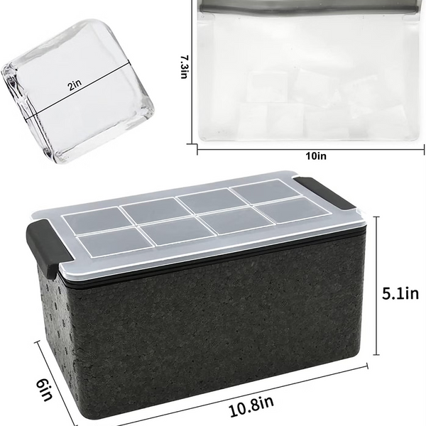  Ice Mold